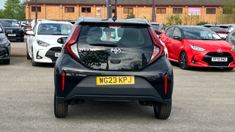 Toyota Aygo X 1.0 VVT-i Pure 5dr Auto Petrol Hatchback